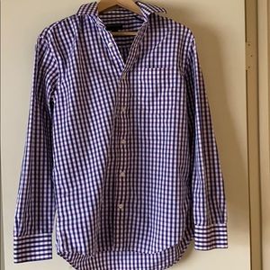 Men’s Dress shirt banana republic - size m